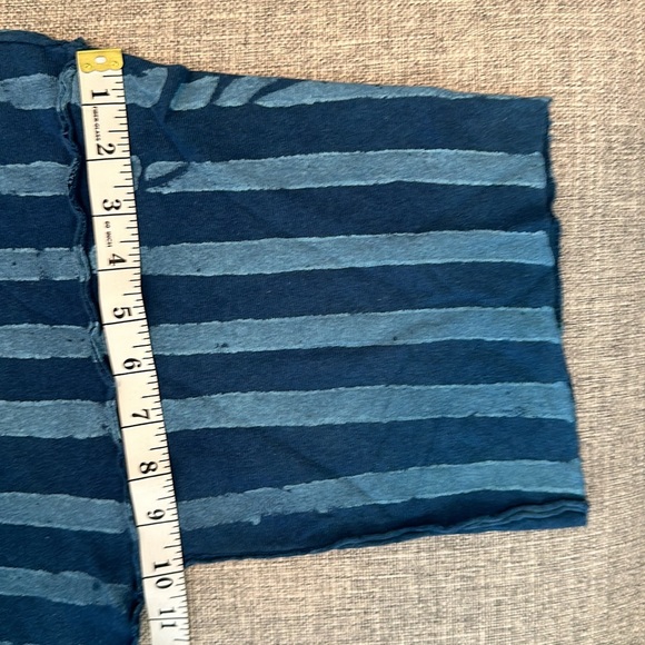 Dr. Collectors Indigo Noirmoutier Samurai Tee - Men’s Medium - Picture 9 of 9